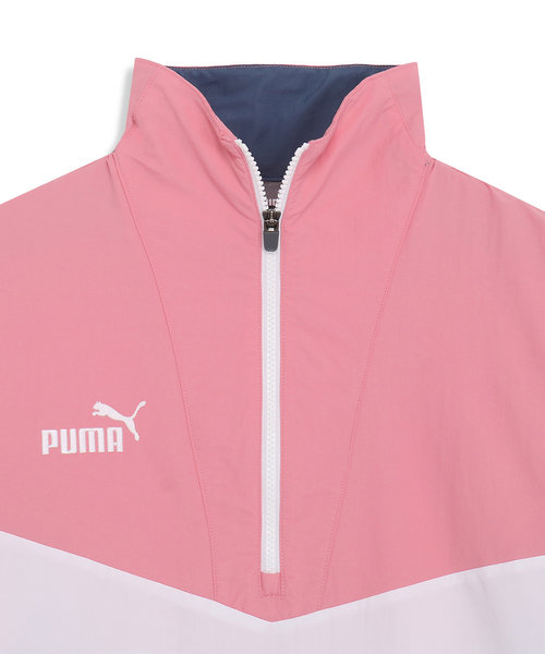 メンズ サッカー INDIVIDUAL レトロ ウーブントップ | PUMA（プーマ