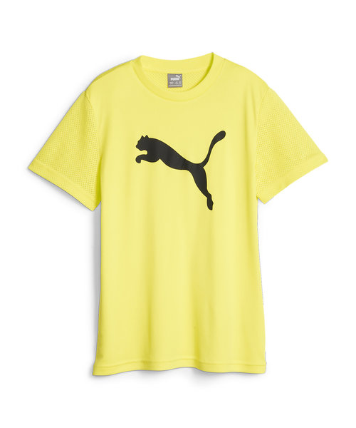 キッズ ボーイズ ACTIVE SPORTS ポリ キャット Tシャツ 120-160cm