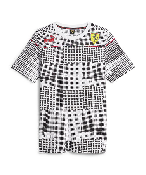 メンズ フェラーリ レース カモ SDS Tシャツ | PUMA（プーマ）の通販