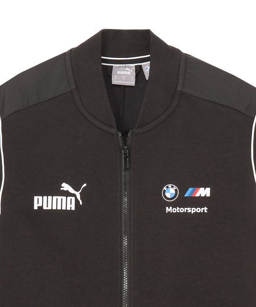 メンズ BMW MMS MT7 スウェット ジャケット | PUMA（プーマ）の通販