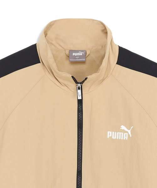 メンズ CORE HERITAGE ウーブン ウラトリコット ジャケット | PUMA