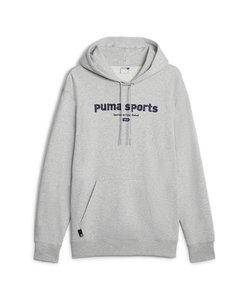 メンズ PUMA TEAM フーディー