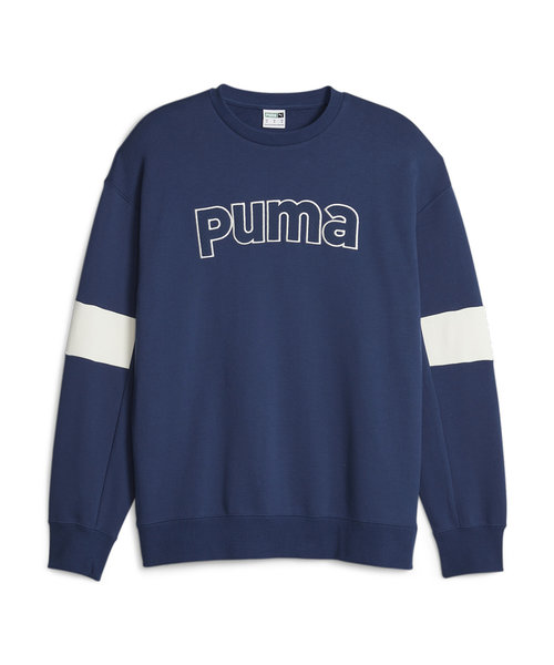 メンズ PUMA TEAM クルー スウェット | PUMA（プーマ）の通販 - &mall