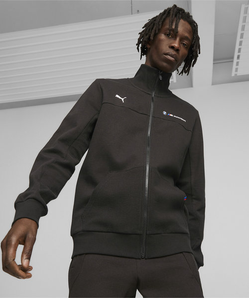 メンズ BMW MMS スウェット ジャケット | PUMA（プーマ）の通販 - &mall