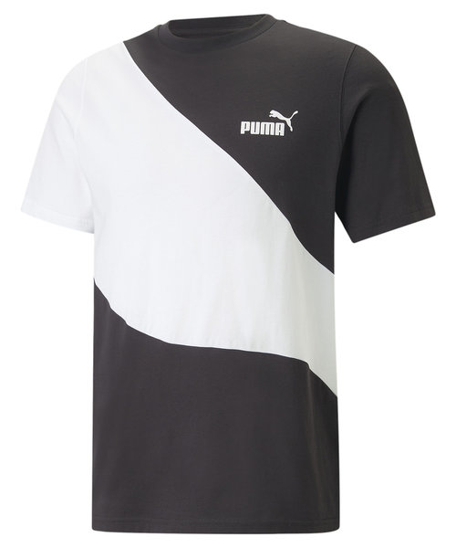 メンズ PUMA POWER キャット Tシャツ | PUMA（プーマ）の通販 - &mall