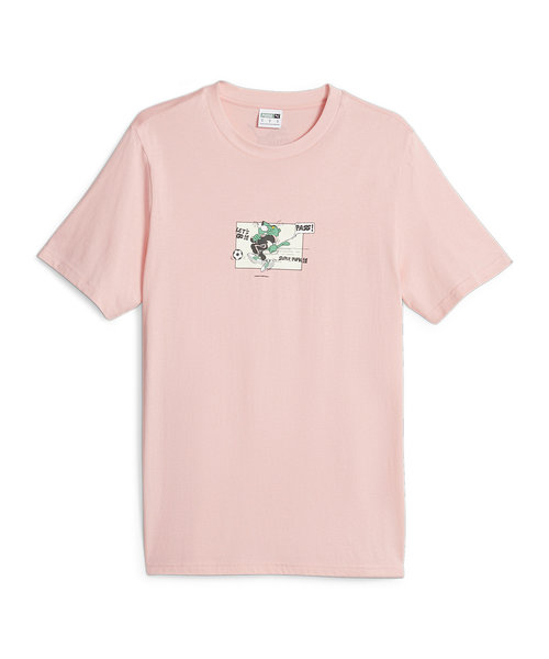 メンズ CLASSICS SUPER PUMA グラフィック Tシャツ | PUMA（プーマ）の