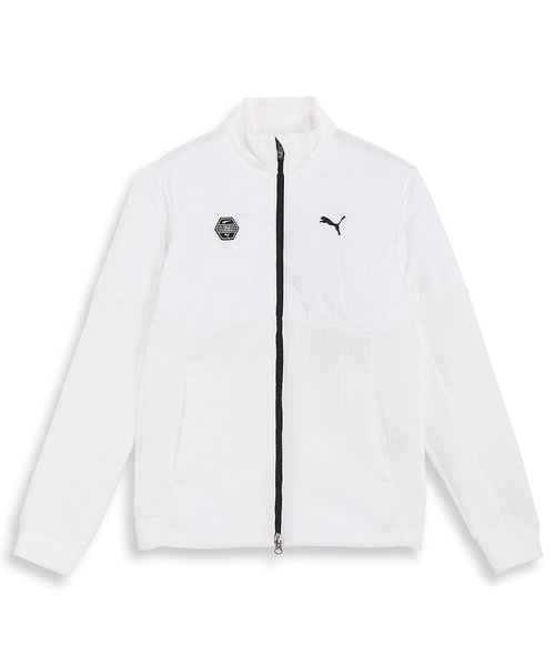 メンズ ゴルフ クウォーター 中綿 ジャケット | PUMA（プーマ）の通販