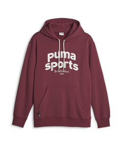 メンズ PUMA TEAM フーディー