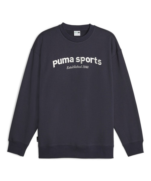 メンズ PUMA TEAM クルースウェット | PUMA（プーマ）の通販 - &mall