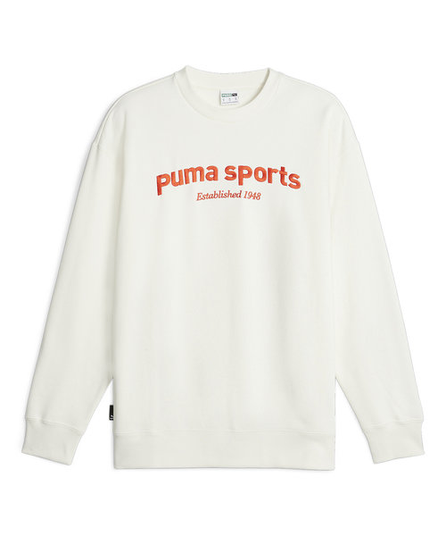 メンズ PUMA TEAM クルースウェット | PUMA（プーマ）の通販 - &mall