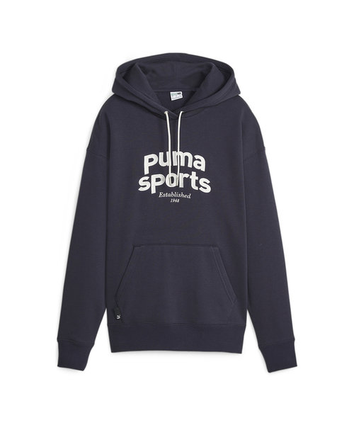 ウィメンズ PUMA TEAM フーディー