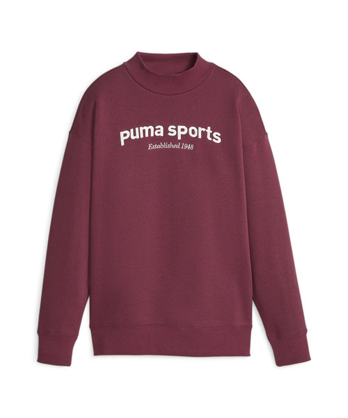 ウィメンズ PUMA TEAM クルースウェット | PUMA（プーマ）の通販 - &mall