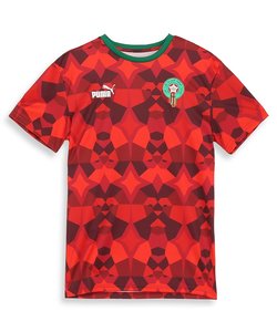 メンズ サッカー モロッコ FTBLCULTURE Tシャツ