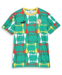 メンズ サッカー セネガル FTBLCULTURE Tシャツ