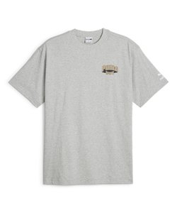 メンズ フォー ザ ファンベース グラフィック 半袖 Tシャツ