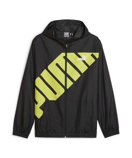 メンズ フーデッド ウィンドブレーカー ジャケット | PUMA（プーマ）の 