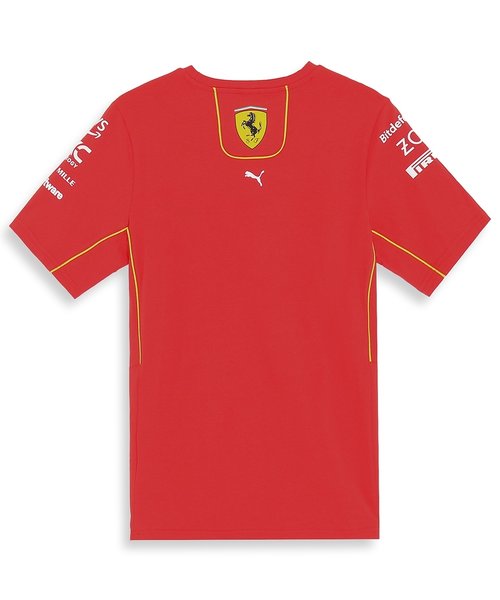 メンズ フェラーリ チーム 半袖 Tシャツ | PUMA（プーマ）の通販 - &mall