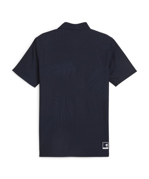 メンズ ゴルフ PUMA x PTC ジャカード 半袖 ポロシャツ | PUMA（プーマ）の通販 - u0026mall