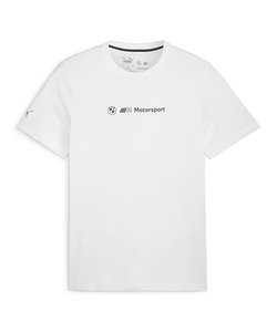 メンズ BMW MMS ロゴ グラフィック 半袖 Tシャツ