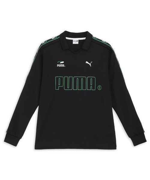 メンズ スケートボード プーマ 長袖 Tシャツ | PUMA（プーマ）の通販