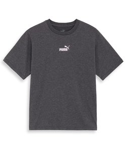 ウィメンズ ESS+ MX NO1 ロゴ リラックス 半袖 Tシャツ