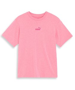 ウィメンズ ESS+ MX NO1 ロゴ リラックス 半袖 Tシャツ