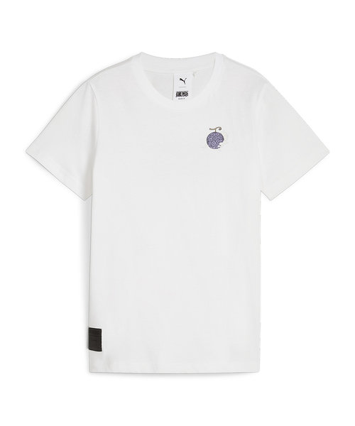 キッズ PUMA x ワンピース 半袖 Tシャツ 128-164cm | PUMA（プーマ）の
