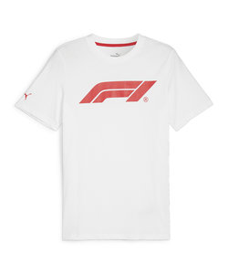 メンズ F1 ESS ロゴ 半袖 Tシャツ