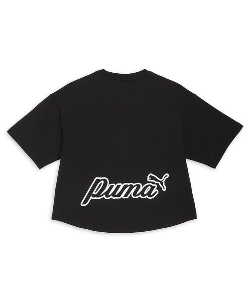 ウィメンズ サマーパック ベビーテリー 半袖 Tシャツ | PUMA（プーマ）の通販 - u0026mall