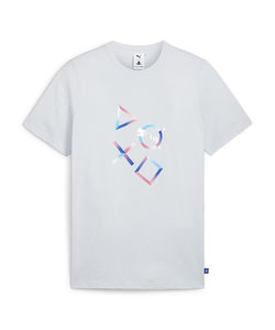 メンズ PUMA x PlayStation グラフィック 半袖 Tシャツ