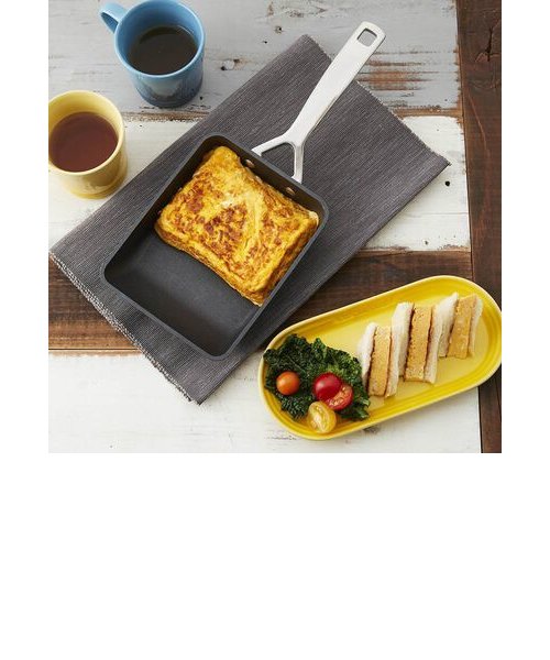 TNS エッグパン NC ル・クルーゼ（Le Creuset）の通販 &mall