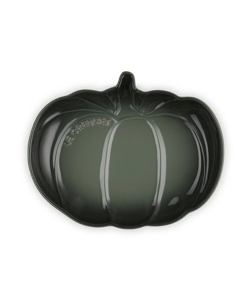 新品4枚セットルクルーゼパンプキンディッシュ 16cm 23cm 2色