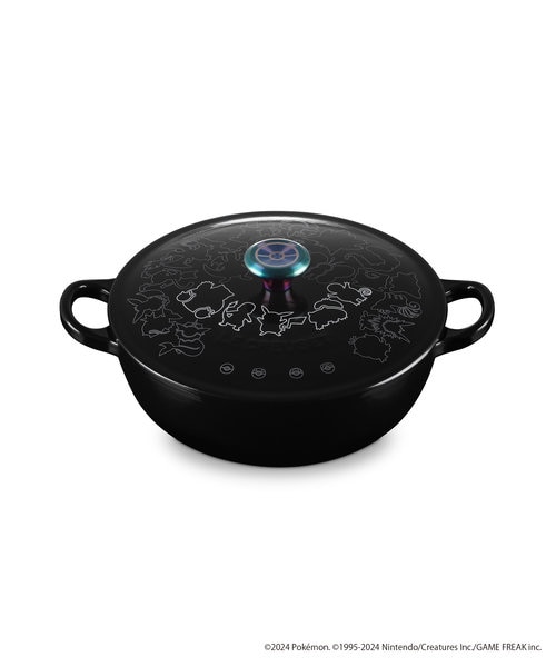 新品未開封】レミパンプラス 24cm ブラック RHF-320 RHF-320