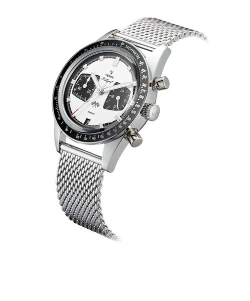 YEMA ラリーグラフ YMHF1572-BM - 腕時計(アナログ)