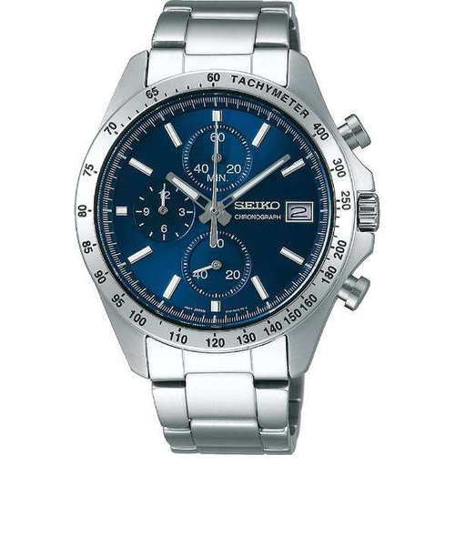 国内正規品 SEIKO セイコー SPIRIT スピリット クロノグラフ クォーツ メンズ腕時計 SBTR023 | TIME'S  GEAR（タイムズギア）の通販 - u0026mall