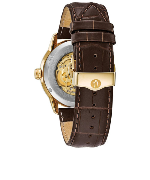 正規品 BULOVA ブローバ Classic クラシック 自動巻き メンズ腕時計