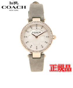 特価品 40%OFF 正規品 COACH コーチ クォーツ レディース腕時計 14503104