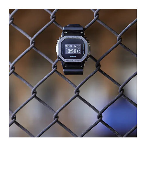 正規品 カシオ G-SHOCK クォーツ メンズ腕時計 GM-5600B-1JF | TIME'S