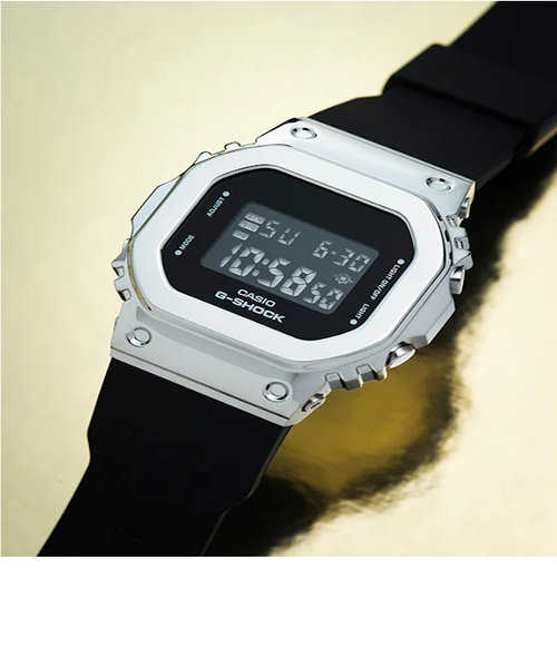 正規品 カシオ G-SHOCK GM-S5600 SERIES クォーツ メンズ腕時計 GM ...