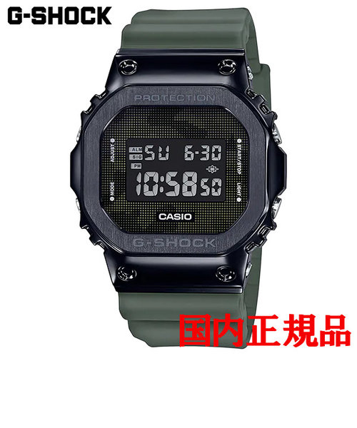 正規品 カシオ G-SHOCK クォーツ メンズ腕時計 GM-5600B-3JF | TIME'S