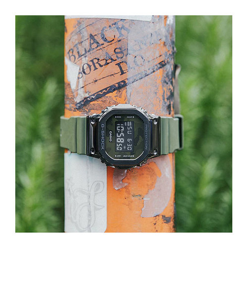 正規品 カシオ G-SHOCK クォーツ メンズ腕時計 GM-5600B-3JF | TIME'S 
