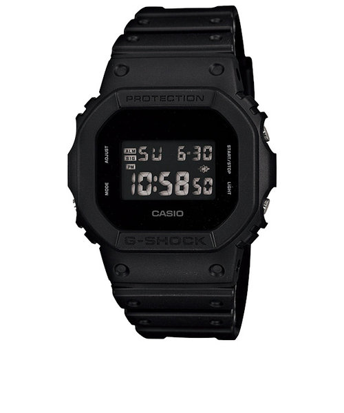 正規品 カシオ G-SHOCK クォーツ メンズ腕時計 DW-5600BB-1JF | TIME'S GEAR（タイムズギア）の通販 - u0026mall