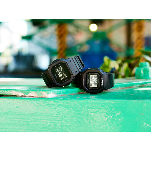 正規品 カシオ G-SHOCK クォーツ メンズ腕時計 DW-5600BB-1JF | TIME'S