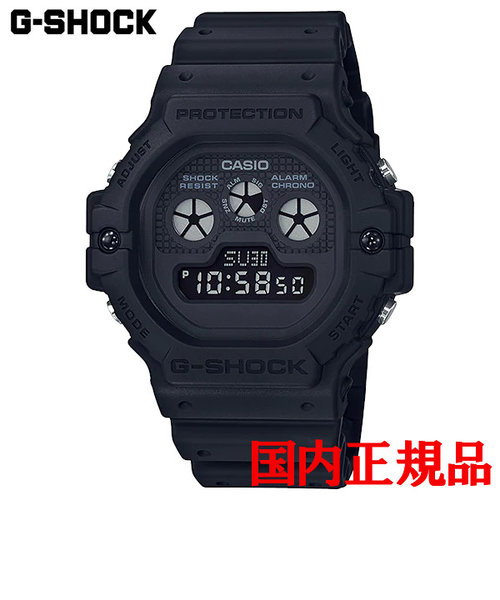 正規品 カシオ G-SHOCK クォーツ メンズ腕時計 DW-5900BB-1JF
