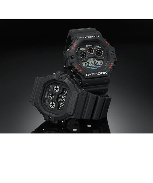 正規品 カシオ G-SHOCK クォーツ メンズ腕時計 DW-5900BB-1JF | TIME'S