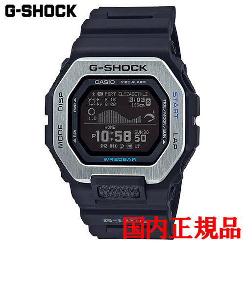 正規品 カシオ G-SHOCK クォーツ メンズ腕時計 GBX-100-1JF