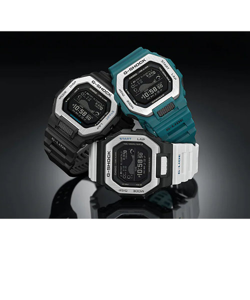 正規品 カシオ G-SHOCK クォーツ メンズ腕時計 GBX-100-1JF | TIME'S