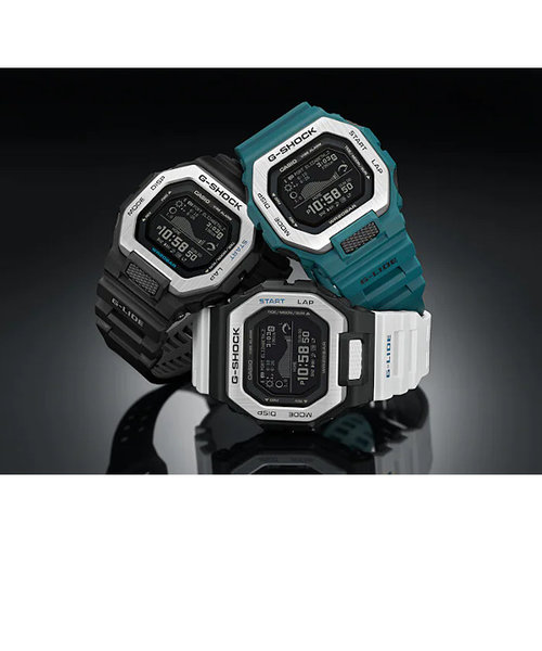 正規品 カシオ G-SHOCK クォーツ メンズ腕時計 GBX-100-7JF | TIME'S ...