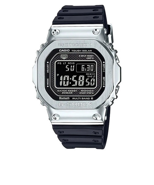 正規品 カシオ G-SHOCK タフソーラー メンズ腕時計 GMW-B5000-1JF ...