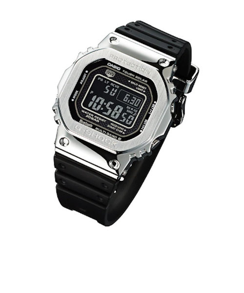 バンドメタル系【商品名】 CASIO カシオ メンズ腕時計 GMW-B5000